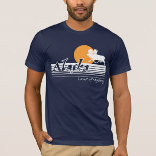 T-shirts Alaska