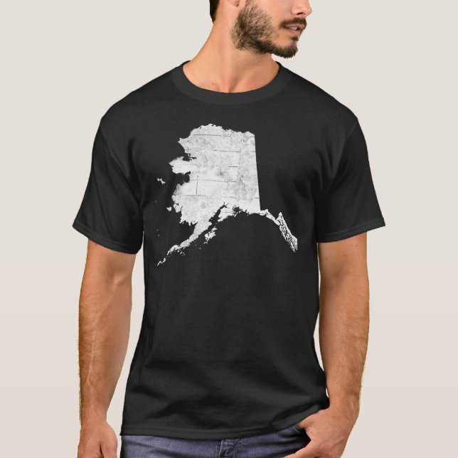 T-SHIRTS ALASKA (Frente)
