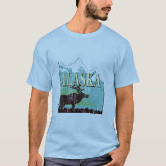 T-shirts Alaska