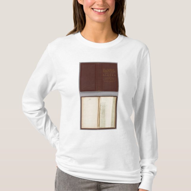 T-shirts Alaska 4 (Frente)