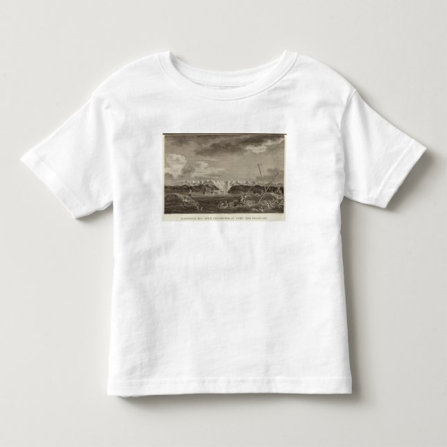 T-shirts Alaska 5 (Frente)