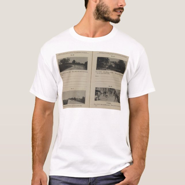 T-shirts Albany Cohoes (Frente)