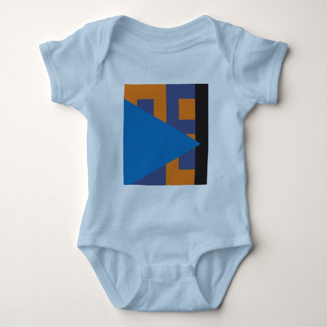 T-shirts Albers & Malevich (Frente)