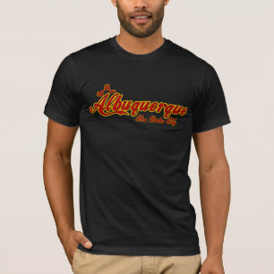 T-shirts Albuquerque, duque Cidade