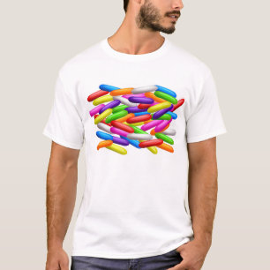 T-shirts Alcaçuz