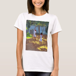 T-shirts Alcance para laranjas Bentota Sri Lanka 1998