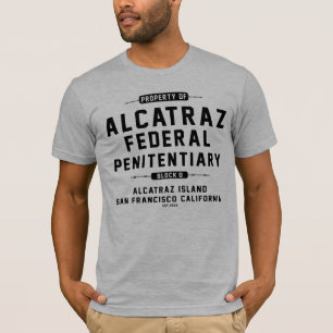 T-SHIRTS ALCATRAZ