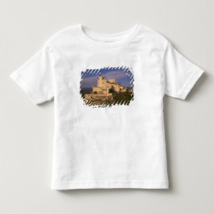 T-shirts Alcazar e Catedral, Segóvia, Castela e Leão,