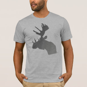 T-shirts Alces