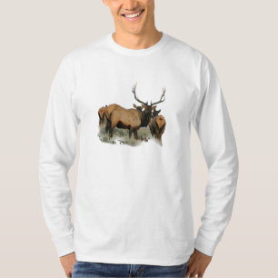 T-shirts Alces
