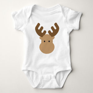 T-shirts Alces