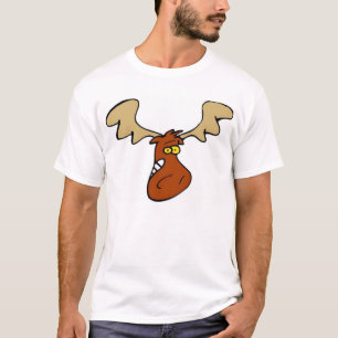 T-shirts Alces