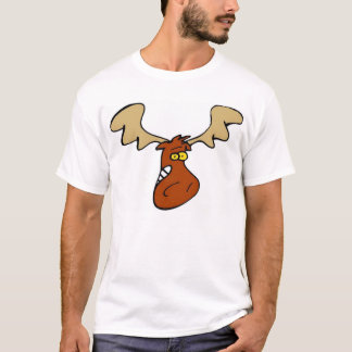 T-shirts Alces