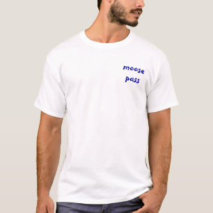T-shirts alces gordos