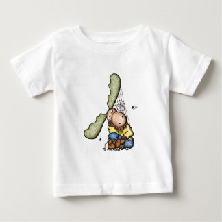 T-shirts Alces #Sleeping de Moe