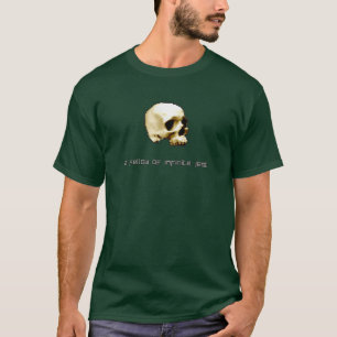 T-SHIRTS ALDEOLA - PIXEL YORICK