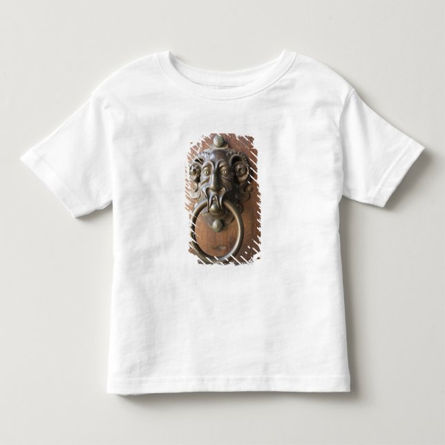 T-shirts Aldrava na Neue Residenz (Frente)