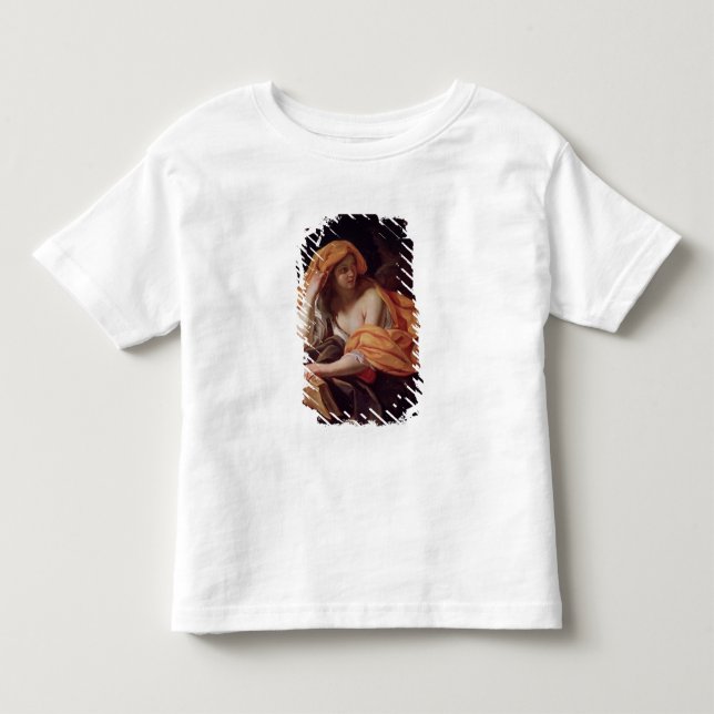 T-shirts Alegoria da filosofia (Frente)