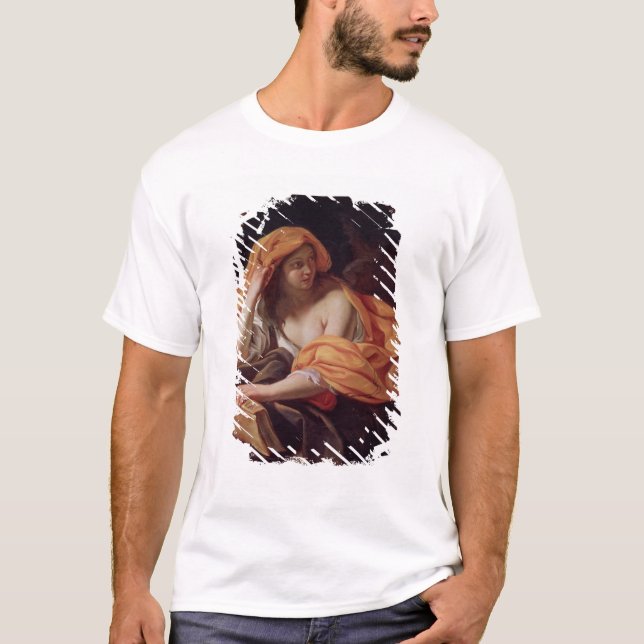 T-shirts Alegoria da filosofia (Frente)