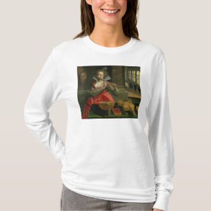 T-shirts Alegoria da música, c.1600