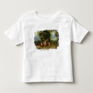 T-shirts Alegoria da terra