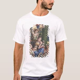 T-shirts Alegoria das virtudes, c.1529-30