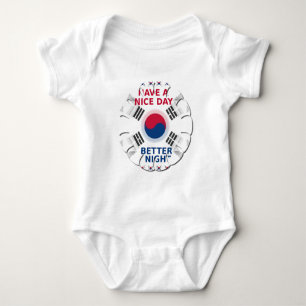 T-shirts Alegre "Tenha um belo dia" design de Arte da Bande