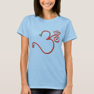 T-shirts Alegria OM