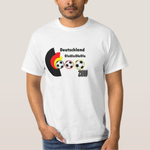 T-shirts alemanha