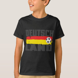 T-shirts Alemanha