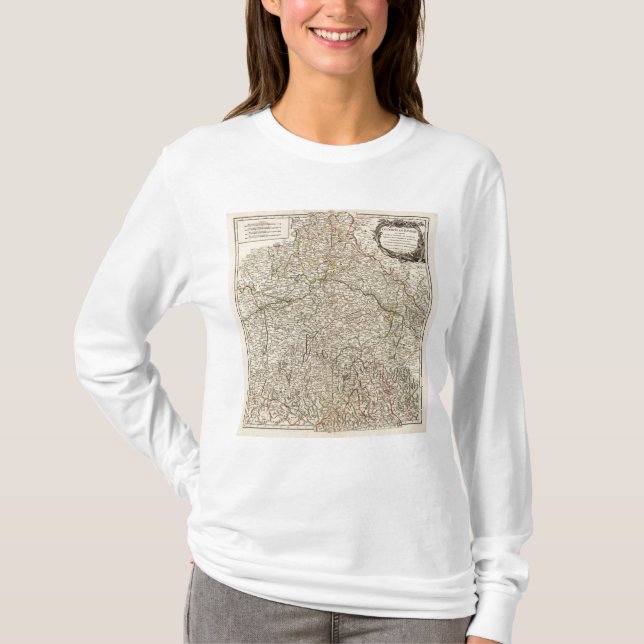 T-shirts Alemanha 15 (Frente)