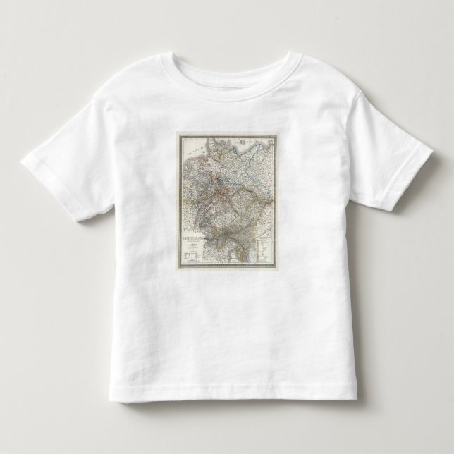 T-shirts Alemanha - Alemanha (Frente)