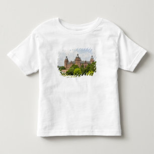 T-shirts Alemanha, Baviera, Bayern, Aschaffenburg. Castelo