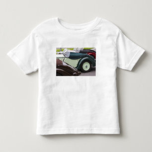 T-shirts Alemanha, Bayern-Bavaria, Munique. BMW Welt Car 4