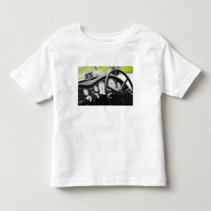 T-shirts Alemanha, Bayern-Baviera, Munique. BMW Welt Carro 