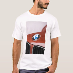 T-shirts Alemanha, Bayern-Baviera, Munique. BMW Welt Carro