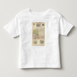 T-shirts Alemanha do norte e central
