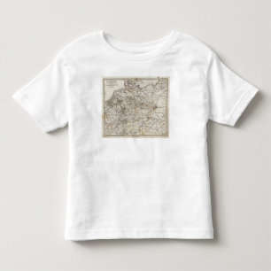 T-shirts Alemanha e países vizinhos