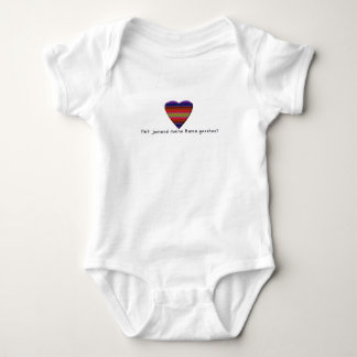 T-shirts Alemão - Mamãe