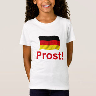T-shirts Alemão Prost!