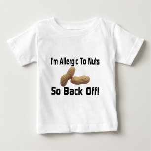 T-shirts Alérgico aos loucos