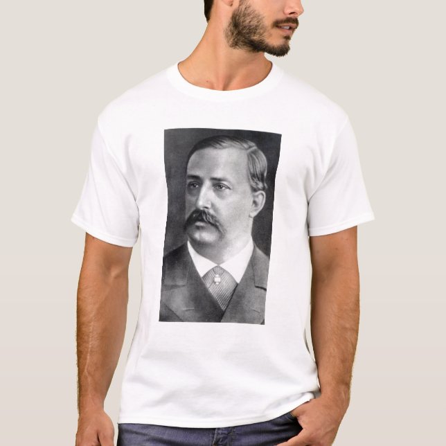 T-shirts Alexander Borodin (Frente)