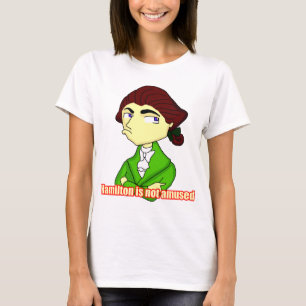 T-shirts Alexander Hamilton