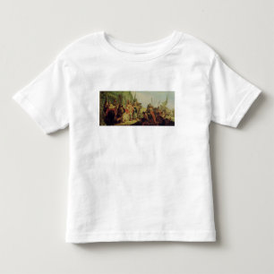 T-shirts Alexander o excelente e o Porus