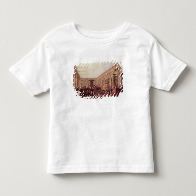 T-shirts Alexandre Brongniart (Frente)