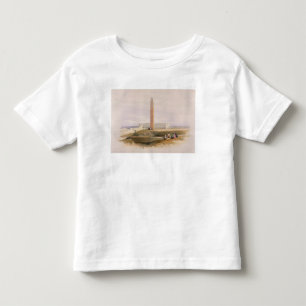 T-shirts Alexandria, chamada geralmente Cleopatra