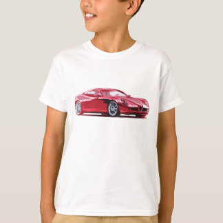 T-shirts Alfa 8c