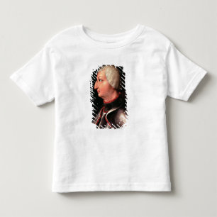 T-shirts Alfonso V o "Magnanimous", rei de Aragon