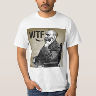 T-shirts Alfred Nobel, WTF