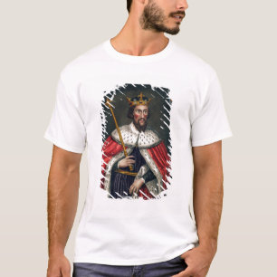 T-shirts Alfred o excelente (849-99), após uma pintura no